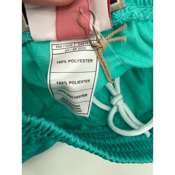 Mitchell & Ness Vancouver Grizzlies Swingman Short 96/97 Road Size M NBA NEW - Picture 8 of 10